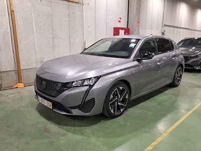 PEUGEOT 308 2022 — авто из Европы под ключ