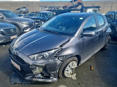 Kaufe TOYOTA YARIS bei Ayvens Carmarket