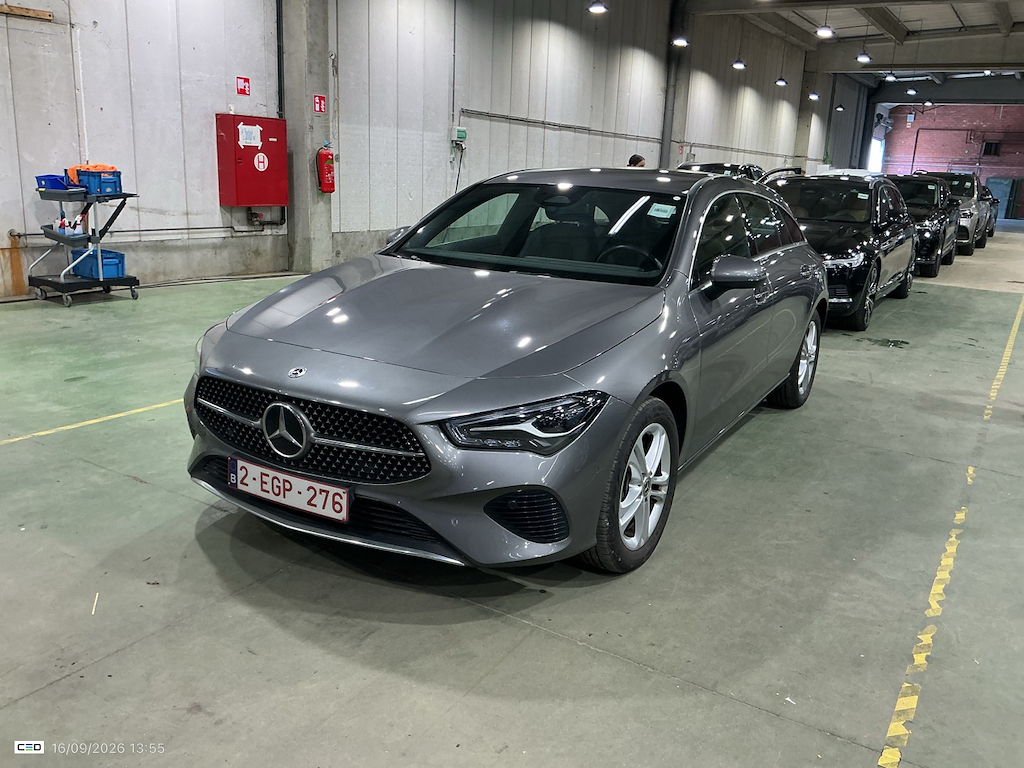 Mercedes-Benz CLA SHOOTING BRAKE 1.3  250 E BUSINESS SOLUTION DCT