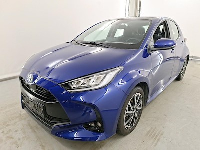 Buy TOYOTA YARIS on Ayvens Carmarket