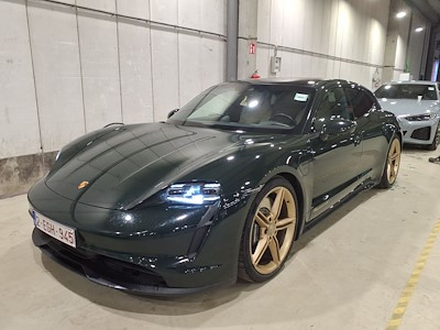 Compra PORSCHE TAYCAN SPORT TURISMO en Ayvens Carmarket