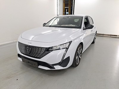 PEUGEOT 308 2022 — авто из Европы под ключ