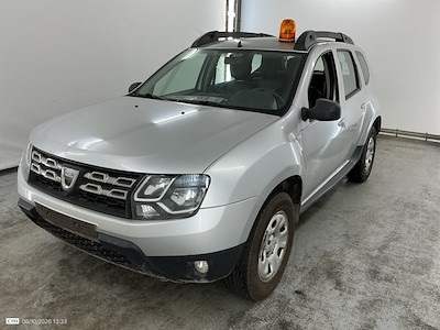 DACIA DUSTER PHASE 2 DIESEL 2013 — авто из Европы под ключ