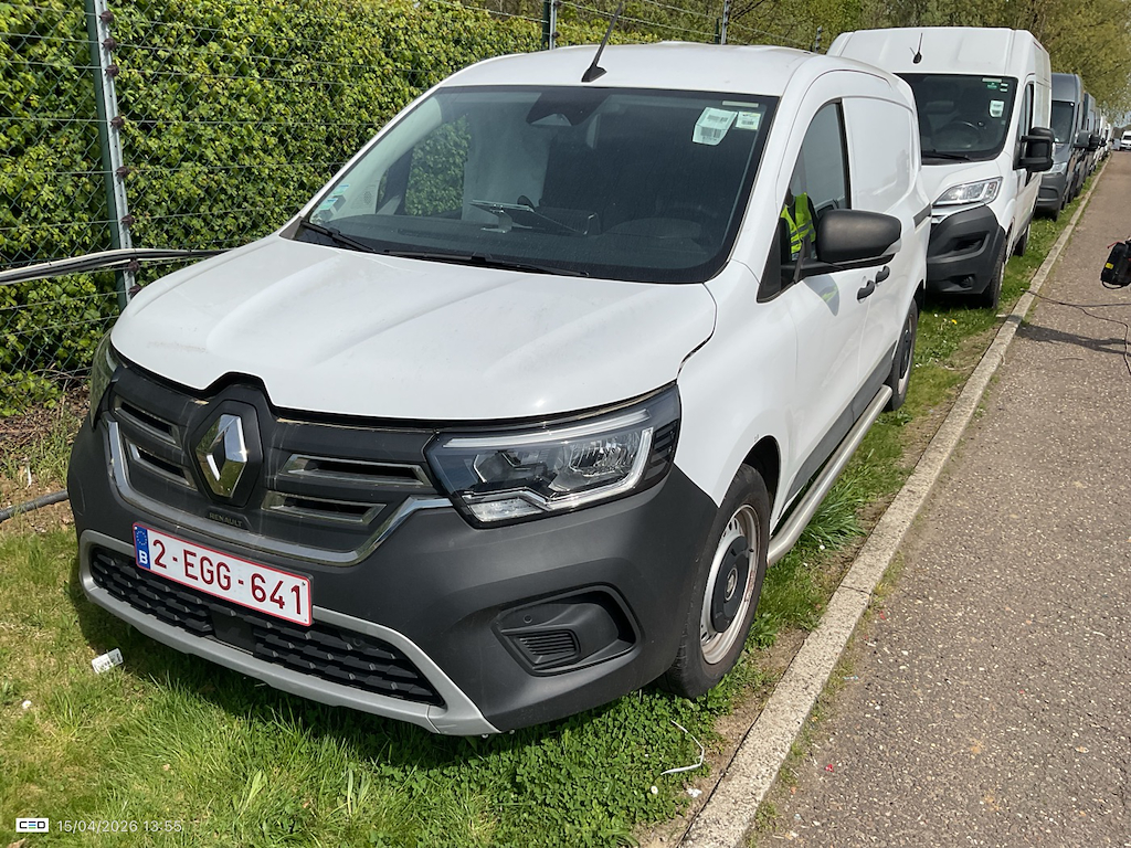 Renault Kangoo BEV 44KWH ADVANCE 11KW CHARGER L2