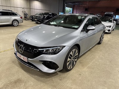 Buy MERCEDES-BENZ EQE on Ayvens Carmarket