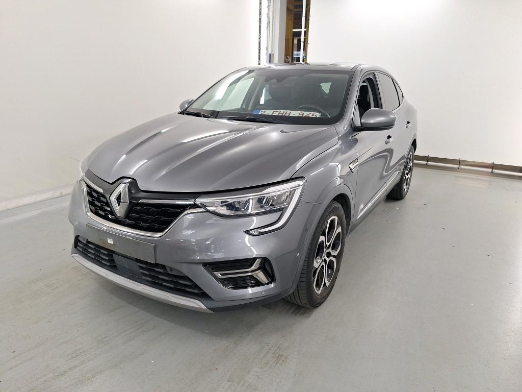 Renault Arkana 1.6 E-TECH 145 TECHNO