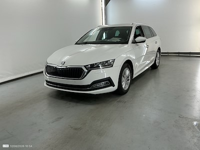 Buy SKODA OCTAVIA COMBI on Ayvens Carmarket