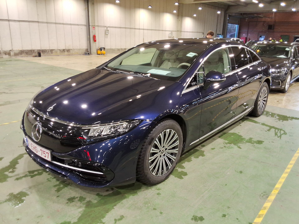 Mercedes-Benz EQS BEV  350 AUTO BUSINESS LINE
