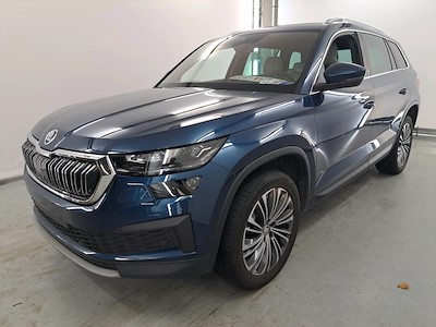 Kaufe SKODA KODIAQ bei Ayvens Carmarket