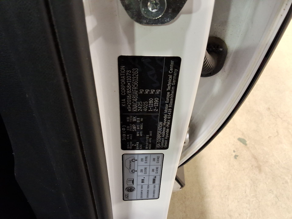 Foto 13 van Kia EV6