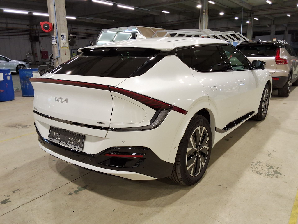 Foto 5 van Kia EV6