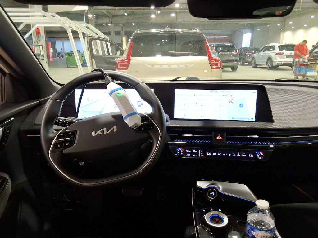Foto 7 van Kia EV6