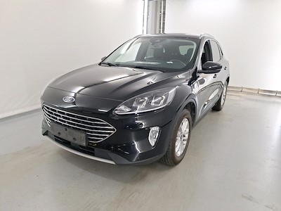 Achetez FORD KUGA sur Ayvens Carmarket