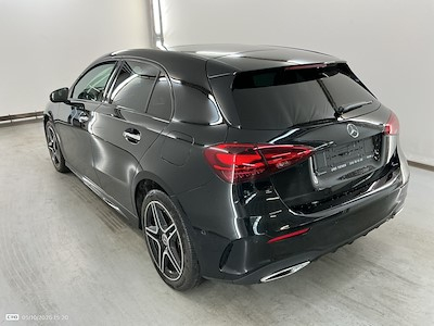 MERCEDES-BENZ A-Class 2023 — авто из Европы под ключ