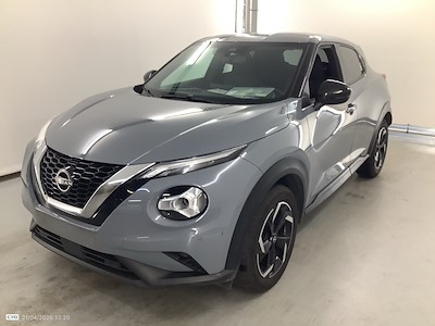 Купуй NISSAN JUKE на Ayvens Carmarket
