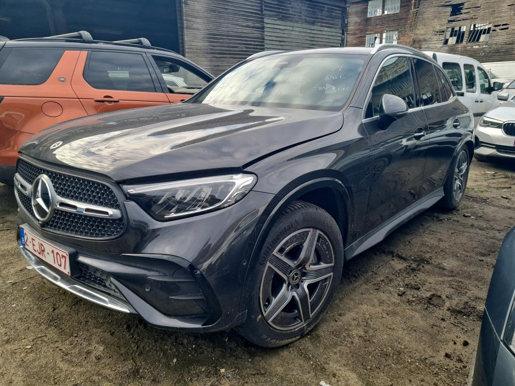 Mercedes-Benz GLC 2.0  300 E PHEV 4M AMG LINE AUTO