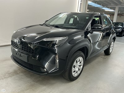 Köp TOYOTA YARIS CROSS på Ayvens Carmarket
