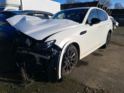 Achetez MAZDA CX-60 sur Ayvens Carmarket