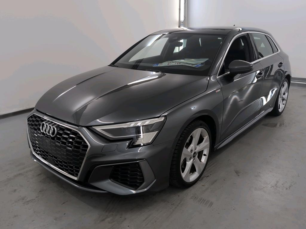 Audi A3 SPORTBACK 1.5 35 TFSI 110KW S TRONIC S LINE B.E.