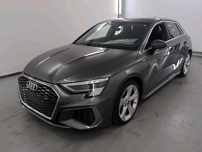 Buy AUDI A3 SPORTBACK on Ayvens Carmarket