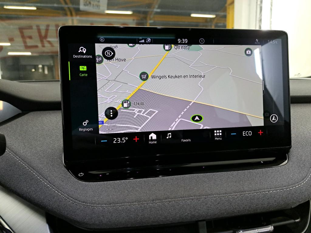 Foto 10 van Skoda Enyaq