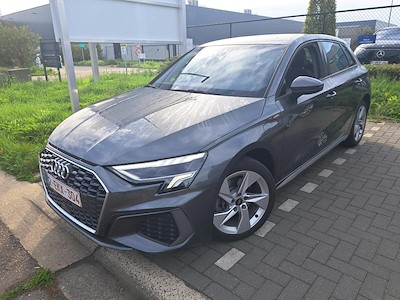 AUDI A3 SPORTBACK 2023 — авто из Европы под ключ
