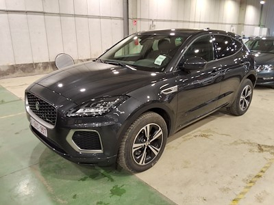 Купуй JAGUAR E-PACE на Ayvens Carmarket
