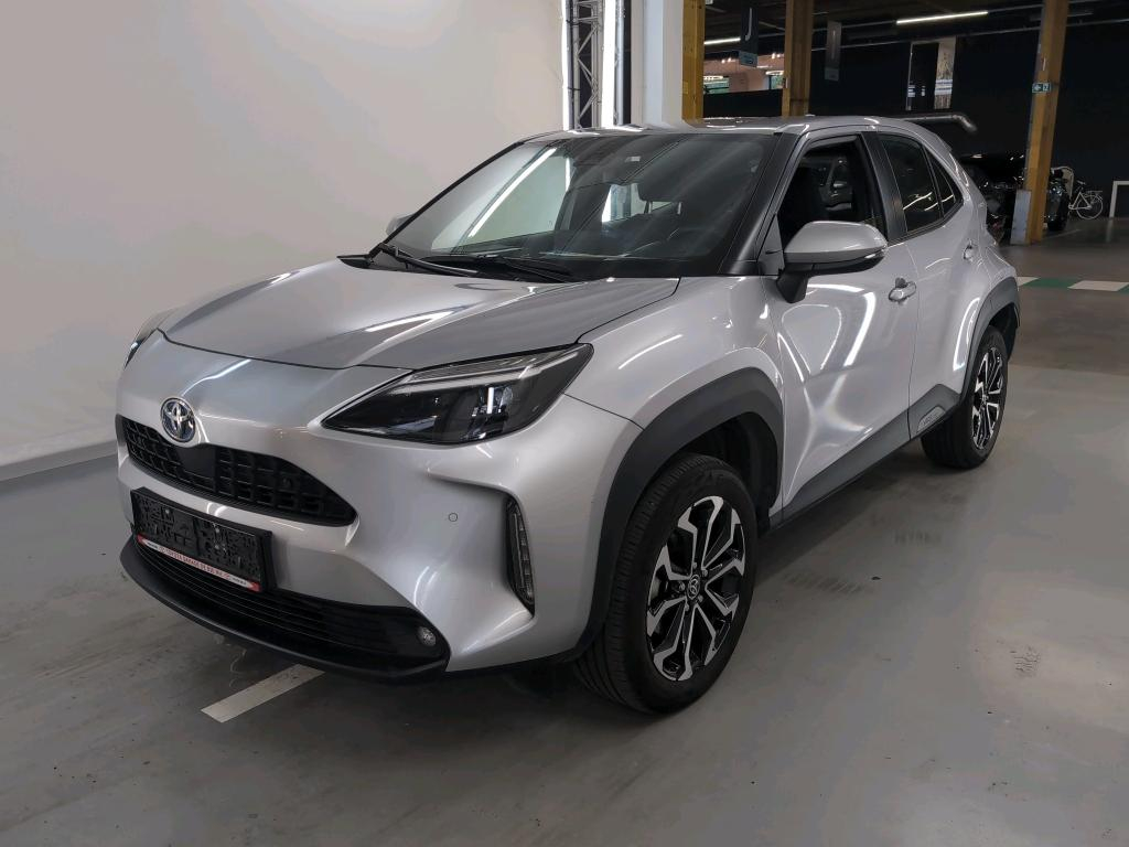 Toyota Yaris CROSS 1.5 VVT-IE HEV DYNAMIC PLUS CVT