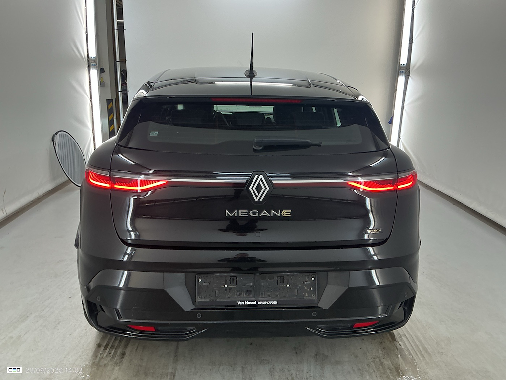 Foto 6 van Renault Megane
