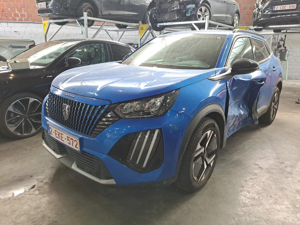 Peugeot 2008 1.2 PURETECH 74KW S-S ALLURE PACK