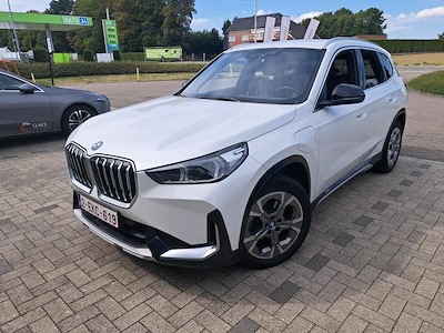 BMW X1 2023 — авто из Европы под ключ
