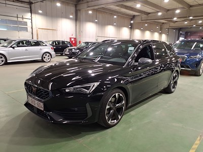 Купуй CUPRA LEON ST на Ayvens Carmarket