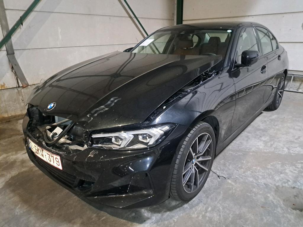 BMW 3 Series BERLINE 2.0 318I (115KW) AUTO BERLINE