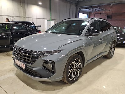 Kaufe HYUNDAI TUCSON bei Ayvens Carmarket