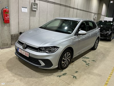 VOLKSWAGEN Polo 2024 — авто из Европы под ключ