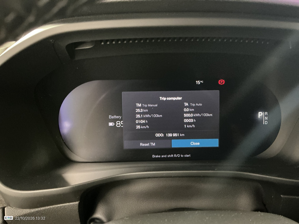 Foto 16 van Volvo XC40 Recharge