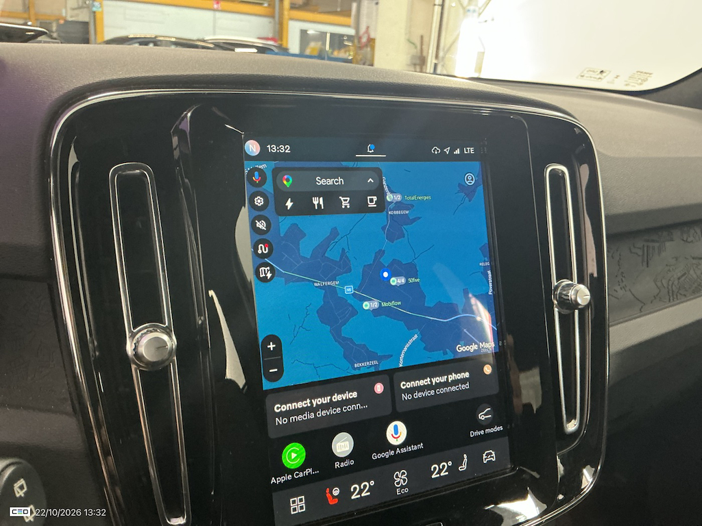Foto 17 van Volvo XC40 Recharge