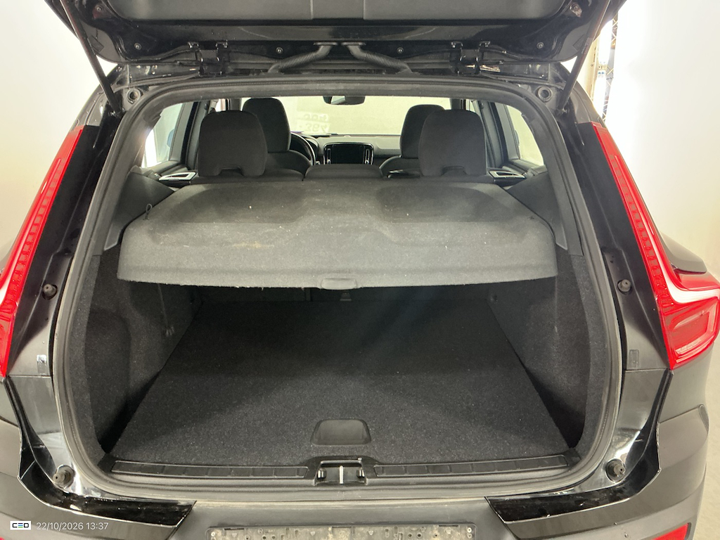 Foto 20 van Volvo XC40 Recharge