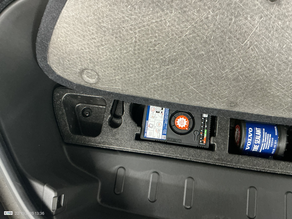 Foto 21 van Volvo XC40 Recharge
