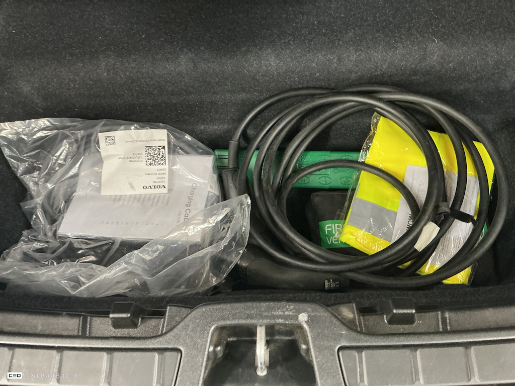 Foto 22 van Volvo XC40 Recharge