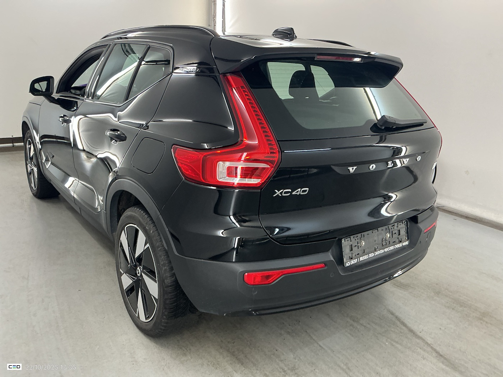 Foto 4 van Volvo XC40 Recharge