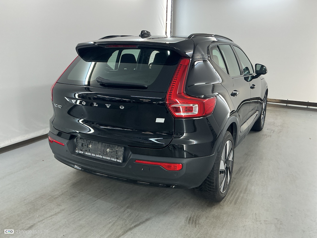 Foto 5 van Volvo XC40 Recharge