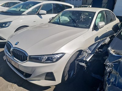 Köp BMW 3 SERIES BERLINE på Ayvens Carmarket