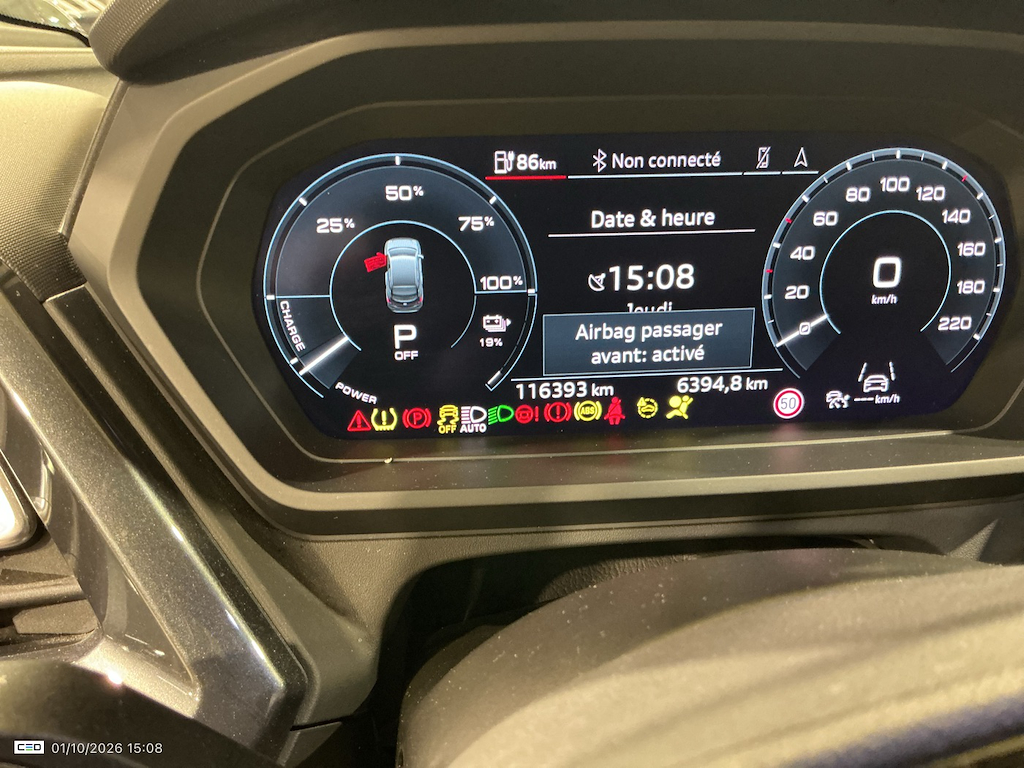 Foto 17 van Audi Q4 Sportback e-tron