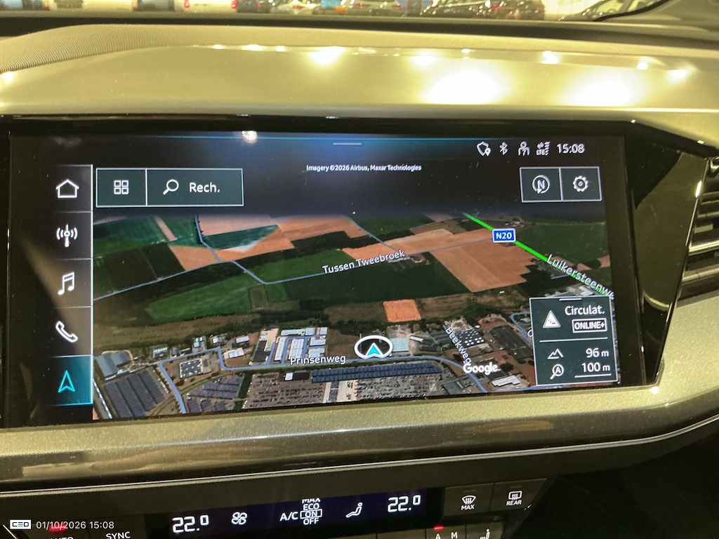 Foto 18 van Audi Q4 Sportback e-tron