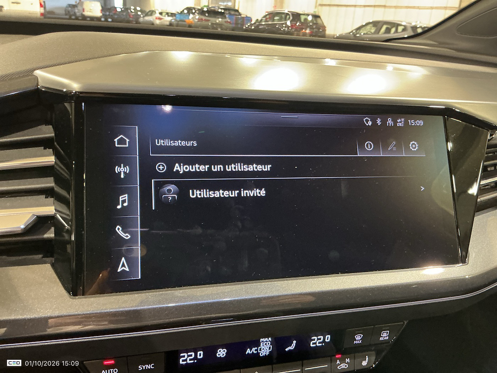 Foto 19 van Audi Q4 Sportback e-tron