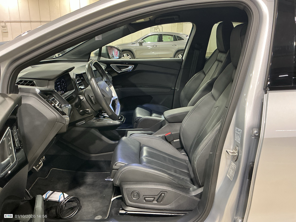 Foto 20 van Audi Q4 Sportback e-tron