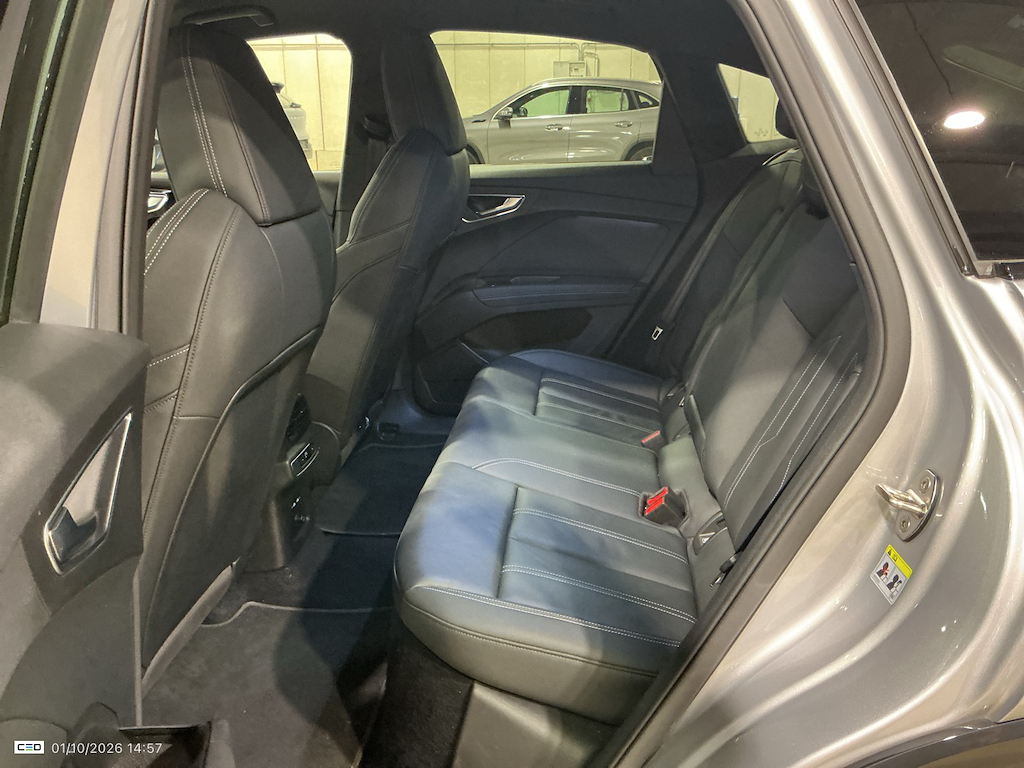Foto 21 van Audi Q4 Sportback e-tron