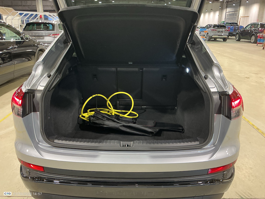 Foto 22 van Audi Q4 Sportback e-tron