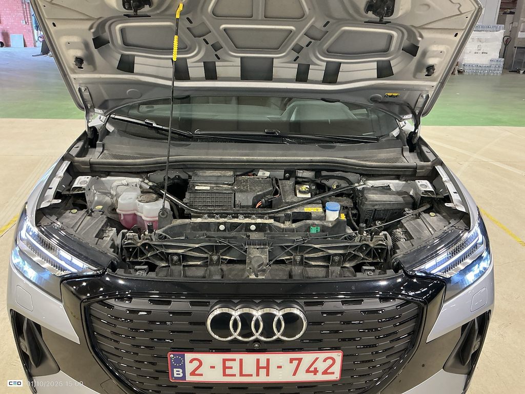 Foto 7 van Audi Q4 Sportback e-tron